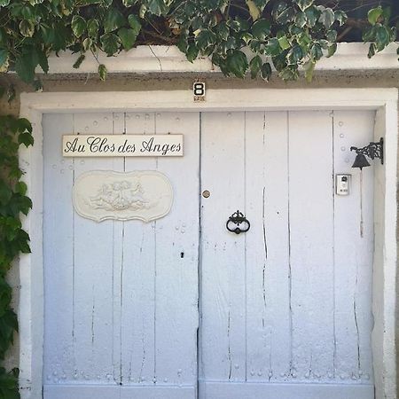 Au Clos des Anges Saint-Jean-de-Maruéjols-et-Avéjan Extérieur photo