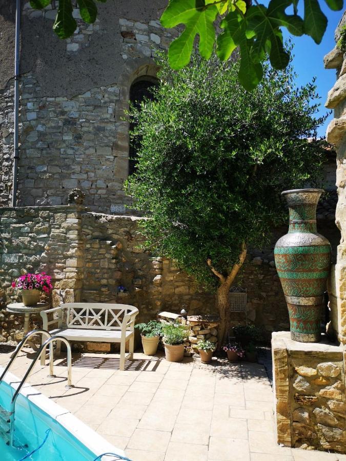 Au Clos des Anges Saint-Jean-de-Maruéjols-et-Avéjan Extérieur photo