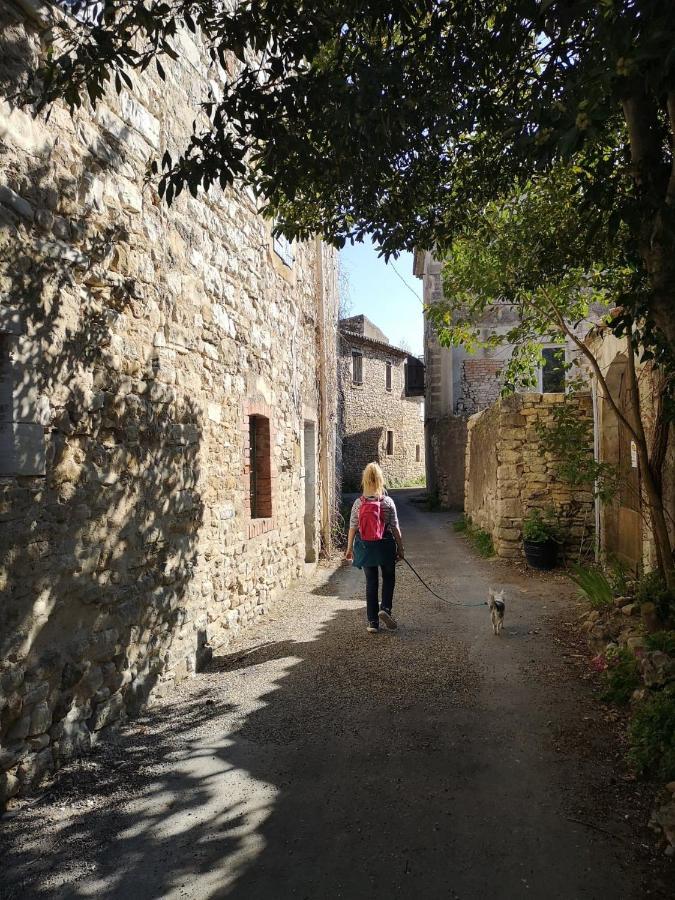 Au Clos des Anges Saint-Jean-de-Maruéjols-et-Avéjan Extérieur photo